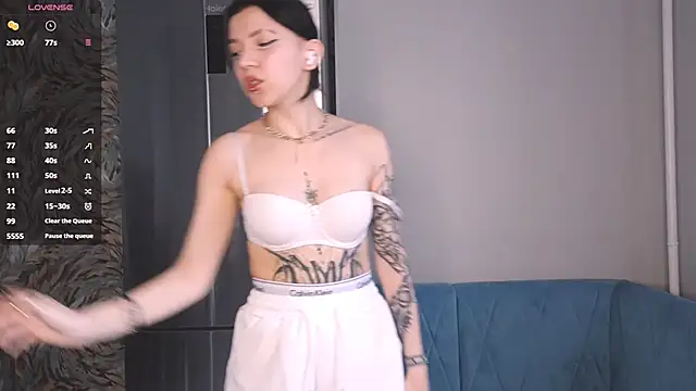 ShayneMilush 라이브 XXX 채팅