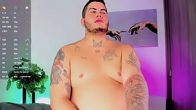 Živý XXX chat Thomas_chubbyxhot