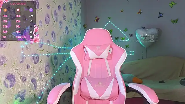 Živý XXX chat Armurra15