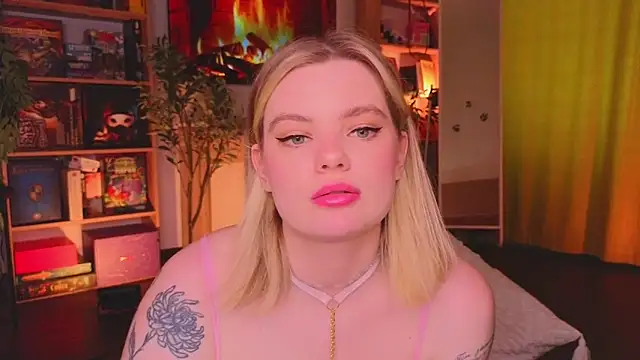 Chat +18 de Hottie_Jane ao vivo