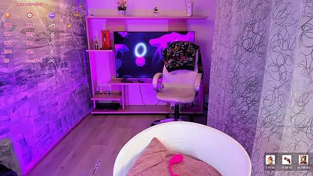 DulcePrince_ 现场XXX聊天