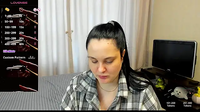 AlanaBrox 라이브 XXX 채팅