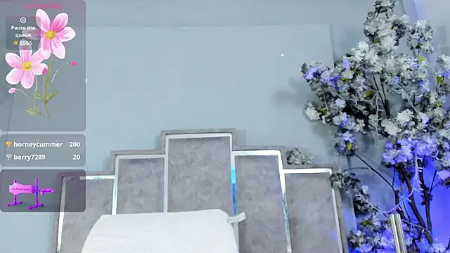 Nahomycarterr Live XXX-Chat