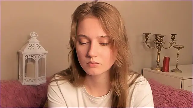 RubieHeiser Pertunjukan Webcam