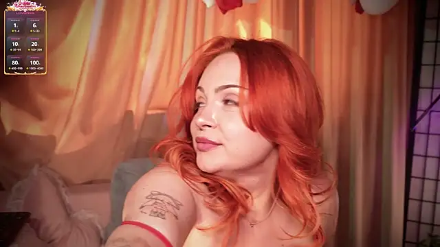 MayaAkashova Live XXX Chat