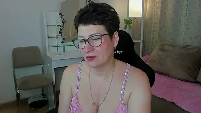 JennyMons Live XXX-chat