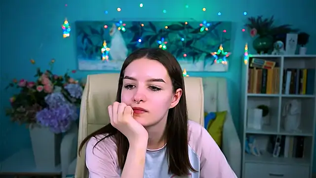 KellieBanshe's Live XXX Chat