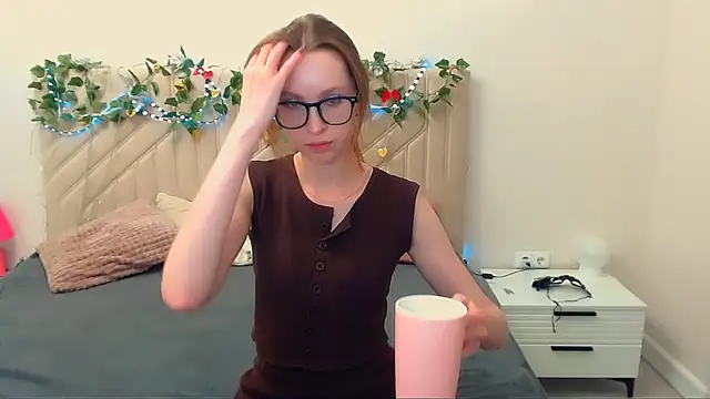 Lana__Delrey webkamerás műsora