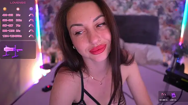 KristiiMax – Naživo XXX chat