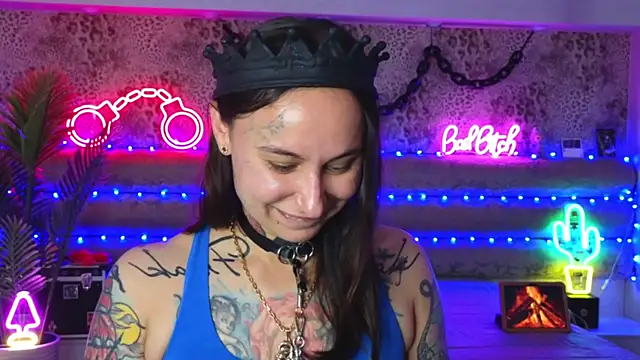 Вебкам-шоу Cool_Freak_