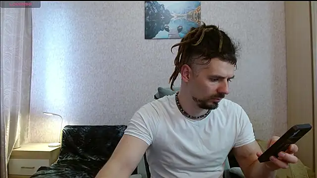 Aestheticguy101n Webbikameraesitys