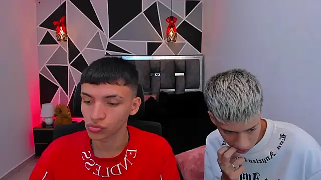 Juan_Nd_Steven Webcam Show