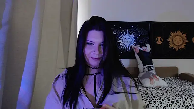 Webkamerová show iintimate_flesh