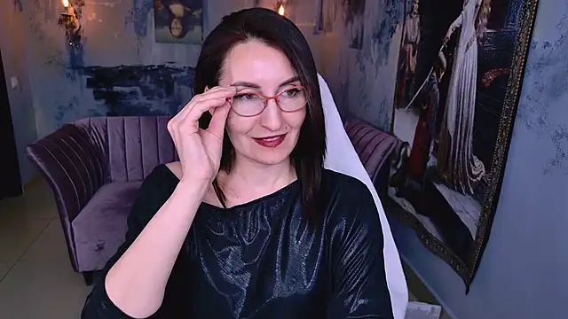 Živý XXX chat UnaTerra