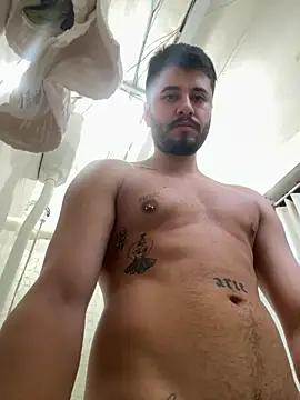 Show de guzzfit na webcam