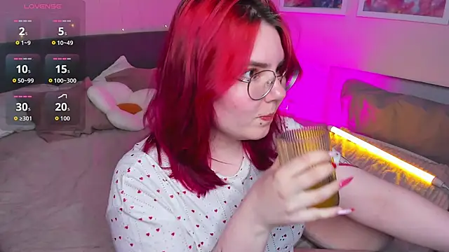 Chat XXX en directo de Alice_Kitagawa