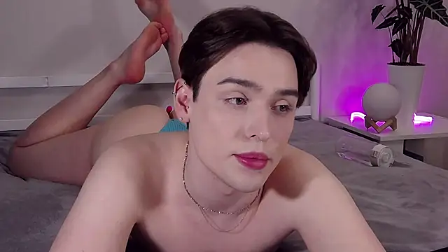 RobbyCharming webkamerás műsora