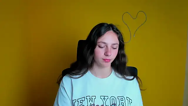 Chat +18 de KissMeJulia ao vivo