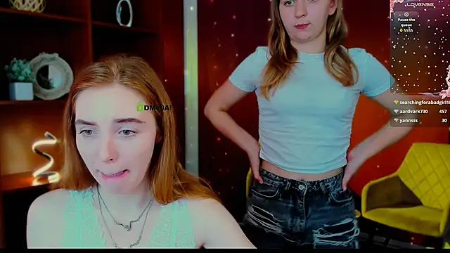 Webkamerová show lina_moone