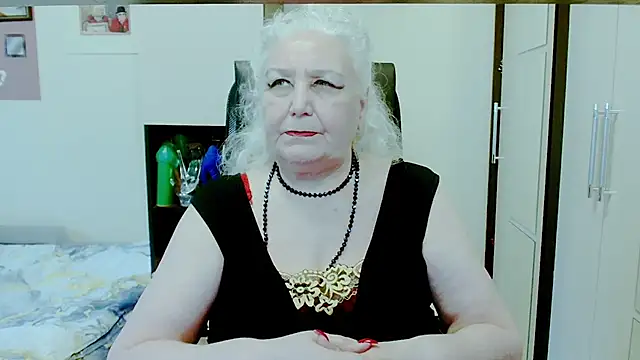 GrannyAlisa Live XXX Chat