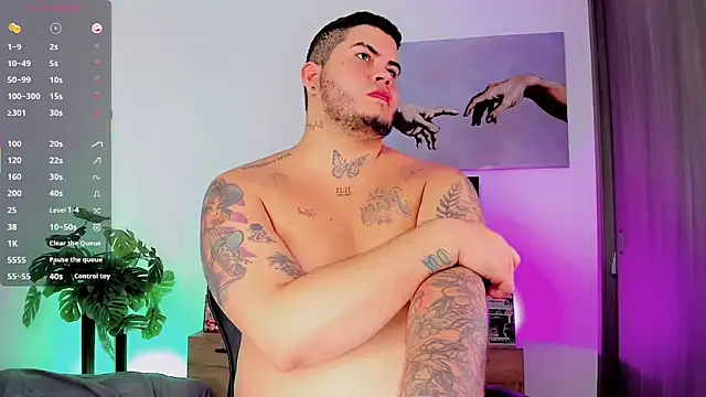 Thomas_chubbyxhot Webcamshow
