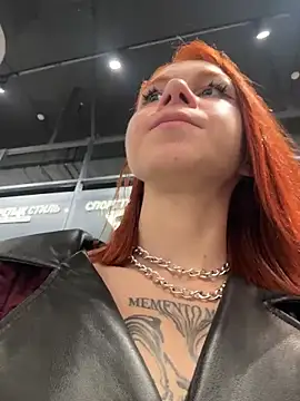 Онлайн чат XXX RosieSecret