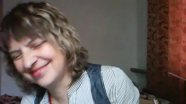 Webkamerová show ElizabethGorden