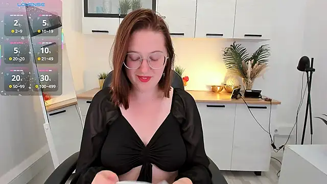 Chat +18 de Charmy_Gracy ao vivo