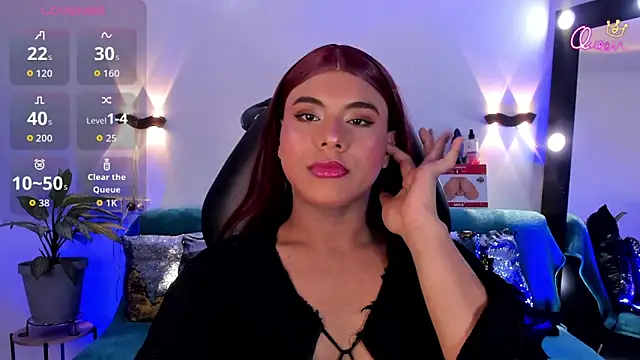 Czat XXX na żywo – Emili_Roux