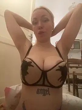 Show Webcam de SofiaJoy