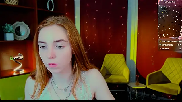 lina_moone Webcam-Show