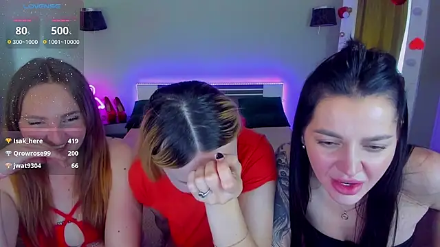 MagicEyess – Naživo XXX chat