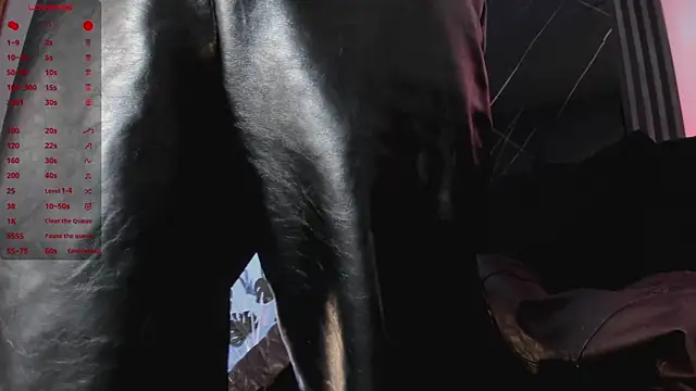 LuccaMallard 网络视讯表演