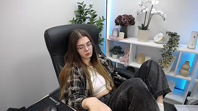 Chat XXX en directo de Ritaneer