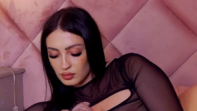 VictoriaLanes élő XXX-chatje