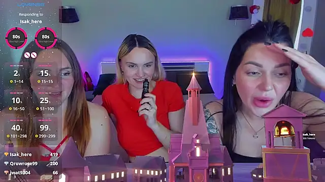 MagicEyess Live XXX-Chat