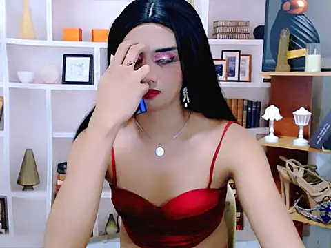 Show de webcam de Queeny_Cassandra