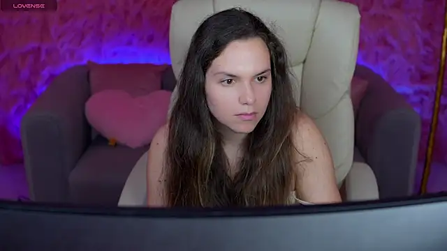 Webkamerová show ArinaVoicee