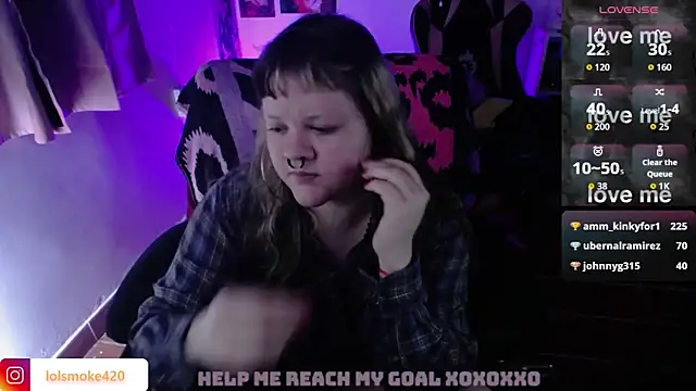 Bdsm_and_fries' Live XXX Chat