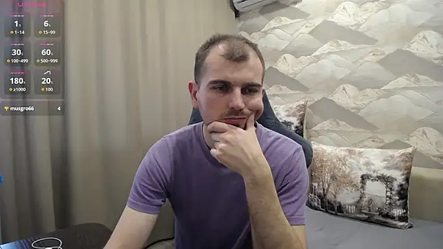 SerzhKorol1 Show Webcam