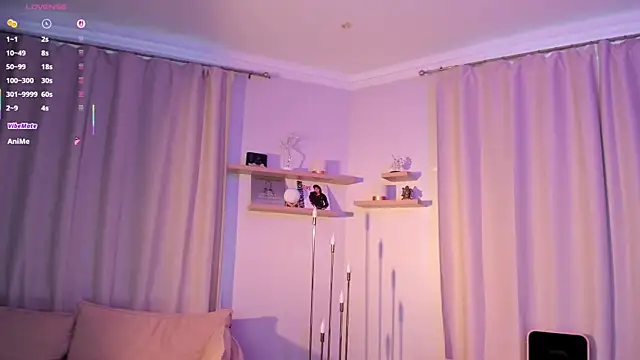 Lova_Rane 라이브 XXX 채팅