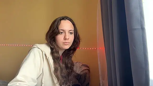 Chat XXX ao vivo de OlivaMaciolek