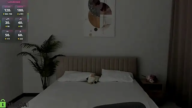 Živý XXX chat LeticiaRomano