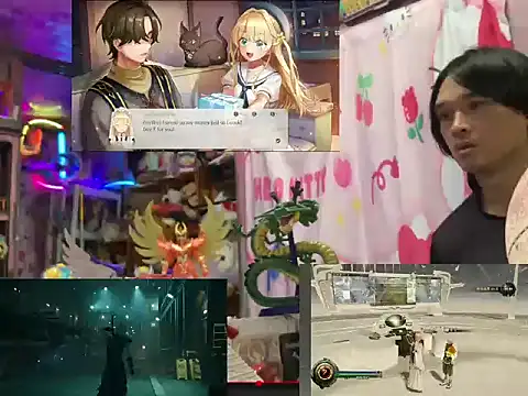 Živý XXX chat JesuAdam