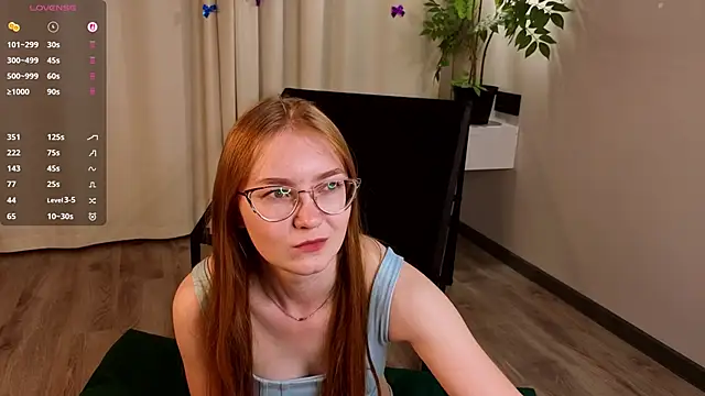 Chat +18 de ViGaffey ao vivo