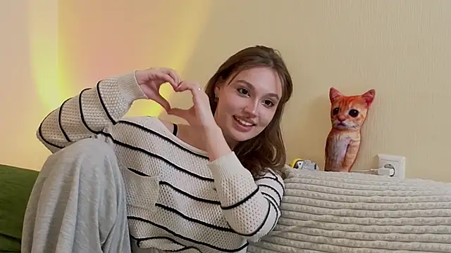 JolieDerringer Live XXX Chat