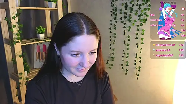 RudyLienna Webcamshow