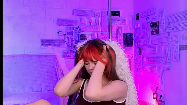 Chat XXX en directo de EvaThopson