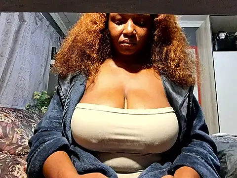 EbonyRose9's Live XXX Chat