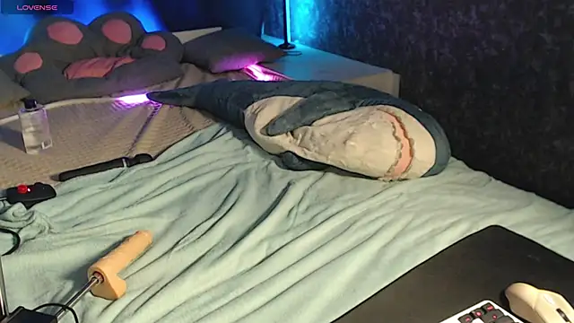 KIKI_Krash Chat XXX in diretta